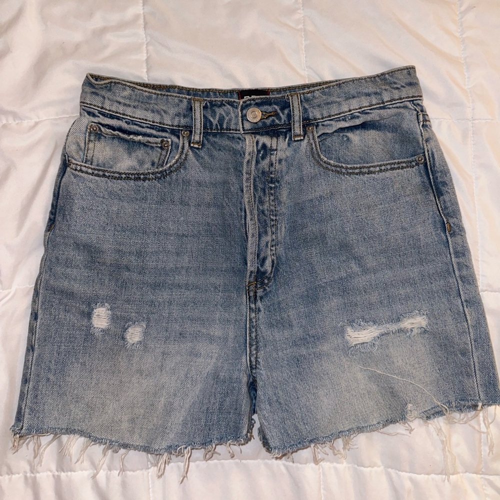 BDG high waisted shorts